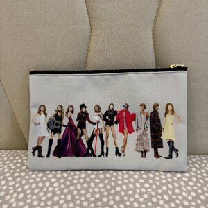 Taylor Swift Zipper Pouch